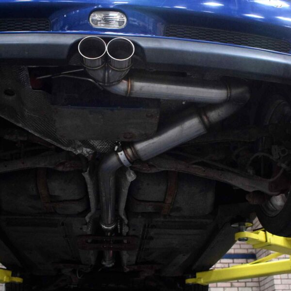 3" Catback Exhaust System - BMW Mini R53 Cooper S 1.6 00-03 - Image 10