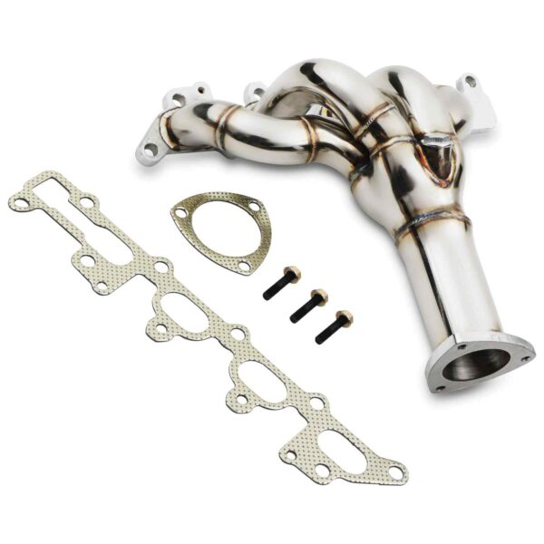 Exhaust Decat Manifold - Vauxhall Opel Astra G MK4 1.8 Z18XE 00-04 - Image 2