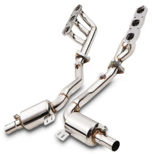 Exhaust Manifolds & Decat Downpipes - Porsche Boxster 986 2.5 2.7 3.2 96-04