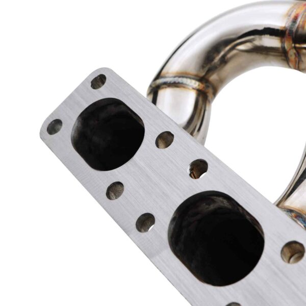 Exhaust Decat Manifolds - BMW 3 Series E46 6 Cylinder 98-05 - Image 4