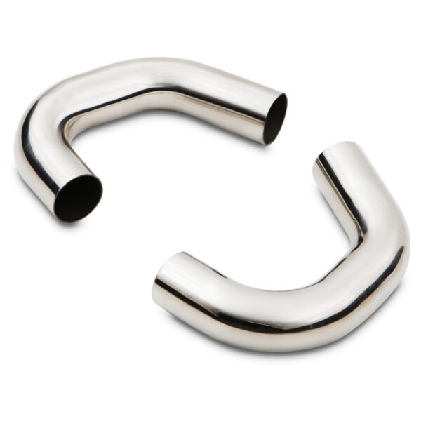 Exhaust U Link Bend Pipes - Porsche Boxster S 986 2.5 / 2.7 / 3.2 96-04 - Image 3