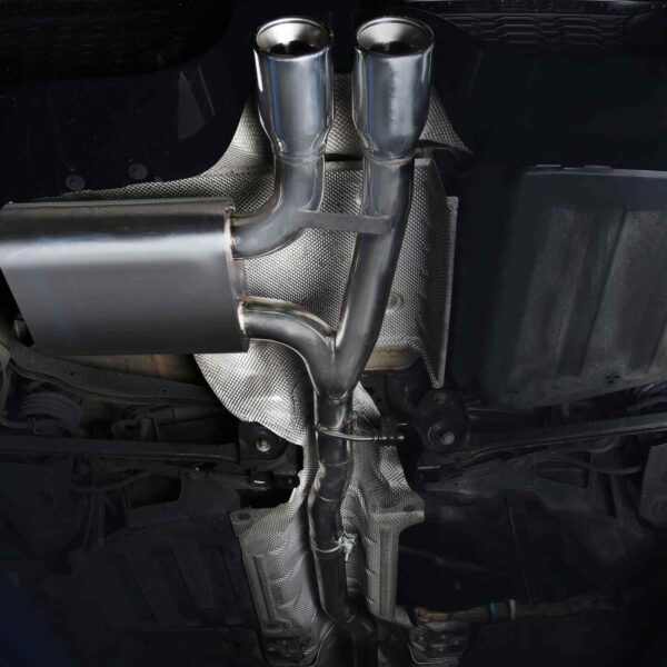 3" Catback Exhaust System - BMW Mini F56 Cooper S 2.0 Turbo 14-18 - Image 5