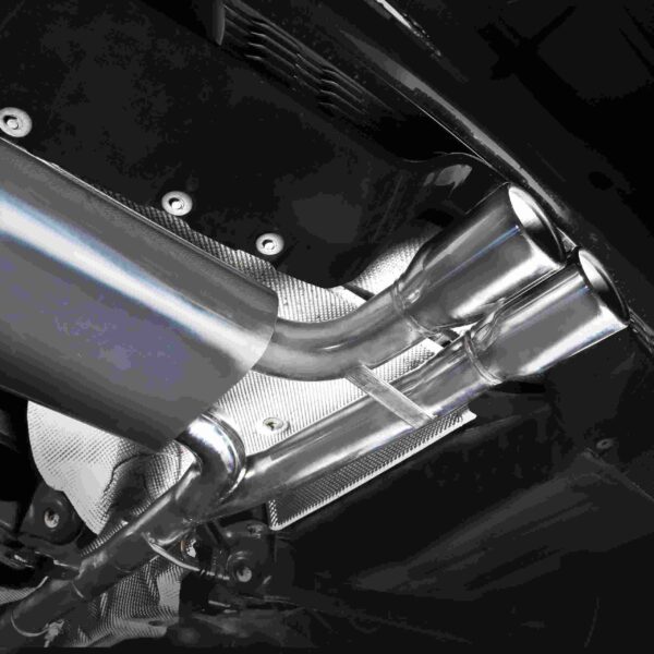 3" Catback Exhaust System - BMW Mini F56 Cooper S 2.0 Turbo 14-18 - Image 7