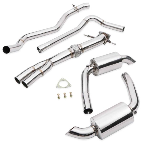 Cat Back Exhaust System To Fit Land Rover Discovery 4 3.0 TDV6 10-16 - Image 3