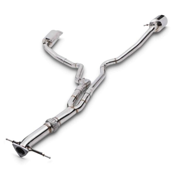 Cat Back Exhaust System To Fit Land Rover Discovery 4 3.0 TDV6 10-16