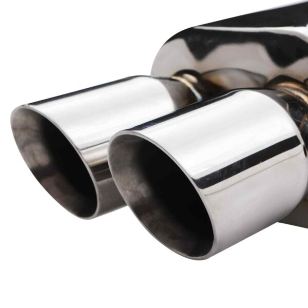 3" Catback Exhaust System - BMW Mini R56 Cooper S 1.6 Turbo 06-13 - Image 5