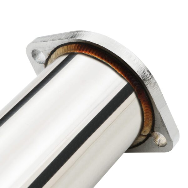 3" Catback Exhaust System - Ford Focus Mk2 ST225 2.5 05-11 - Image 9