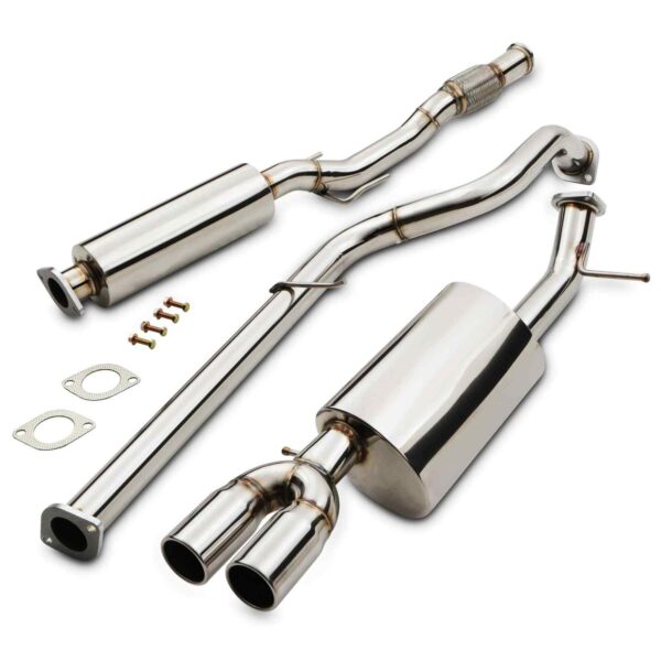 Catback Exhaust System - Peugeot 207 1.6T GTI 06-09 - Image 2