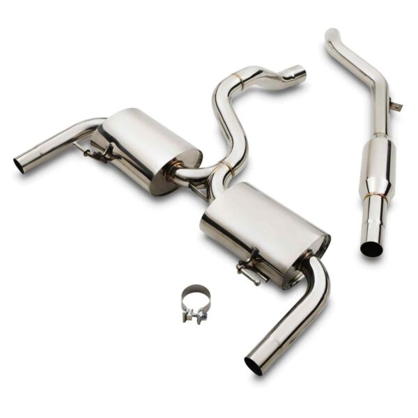 Catback Exhaust System - Renault Clio MK3 200 2.0 16V Sport 09-12 - Image 2