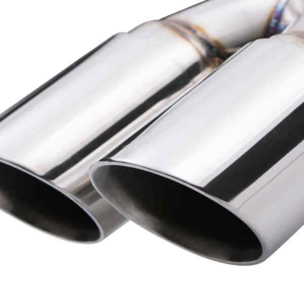 Catback Exhaust System - BMW 3 / 4 Series F80 M3 F82 M4 14+ - Image 4