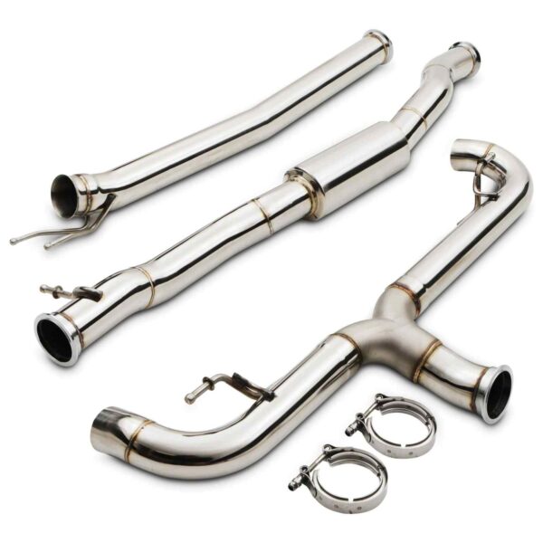 3" Catback Exhaust System - Mercedes Benz A Class W176 A45 AMG 13-18 - Image 2