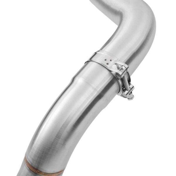 2.75" Catback Exhaust System - Vauxhall Corsa D 1.6 Turbo VXR 07-10 - Image 9