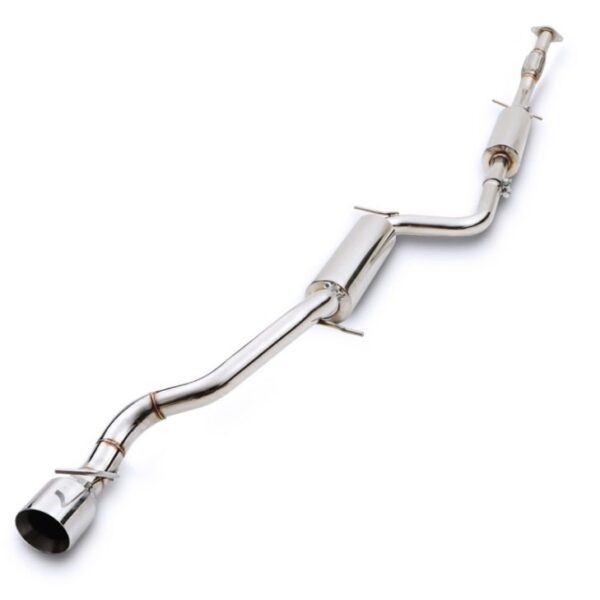 Catback Exhaust System - Ford Focus MK1 ST170 2.0 02-04