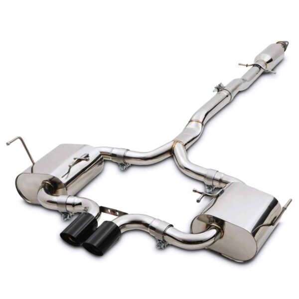 Catback Exhaust System - BMW Mini R53 Cooper S 00-06