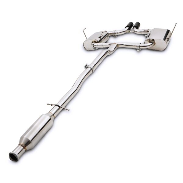 Catback Exhaust System - BMW Mini R53 Cooper S 00-06 - Image 4