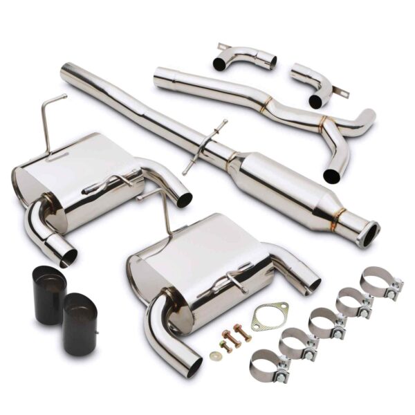 Catback Exhaust System - BMW Mini R53 Cooper S 00-06 - Image 2