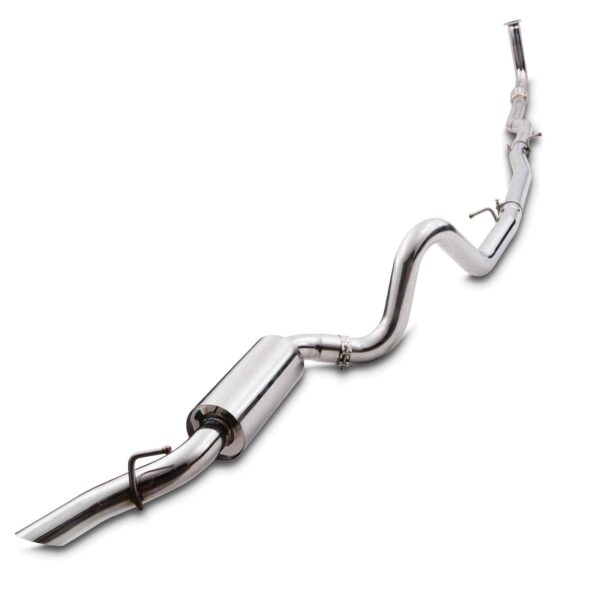 Turbo Back Decat Exhaust System To Fit Land Rover Defender 110 300TDI 2.5TD 94-99 - Image 2