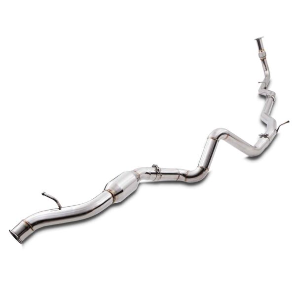 Turbo Back Decat Exhaust System To Fit Land Rover Defender 110 TD5 2.5TD 98-07