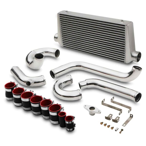 Front Mount Intercooler Kit - Mazda 3 MPS 2.3 Turbo 07-09 - Image 2