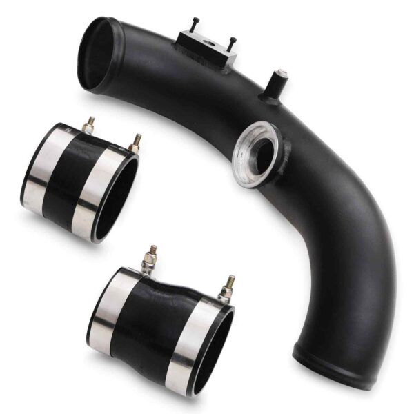 Aluminium Boost Pipe - BMW 1 / 3 Series - E82 135i E91 E92 335i 06-12 - Image 2