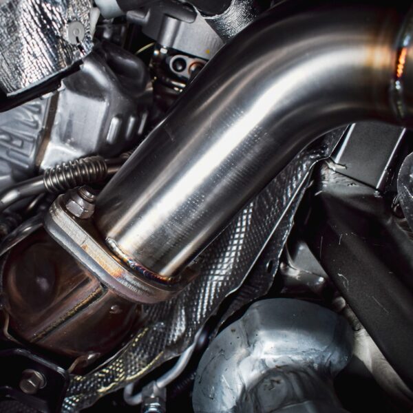 Hyundai i20N 1.6T GDi 2020+ 3" Exhaust Flexi Pipe - Image 4