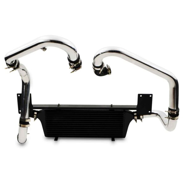 Front Mount Intercooler & Intake Kit - Subaru Impreza Shark Eye / Legacy GRB WRX STI 08-11 - Image 3