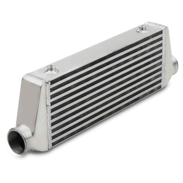 2.5" Front Mount Intercooler Kit - Universal 450mm x 173mm x 63mm 63mm Inlet / Outlet - Image 2