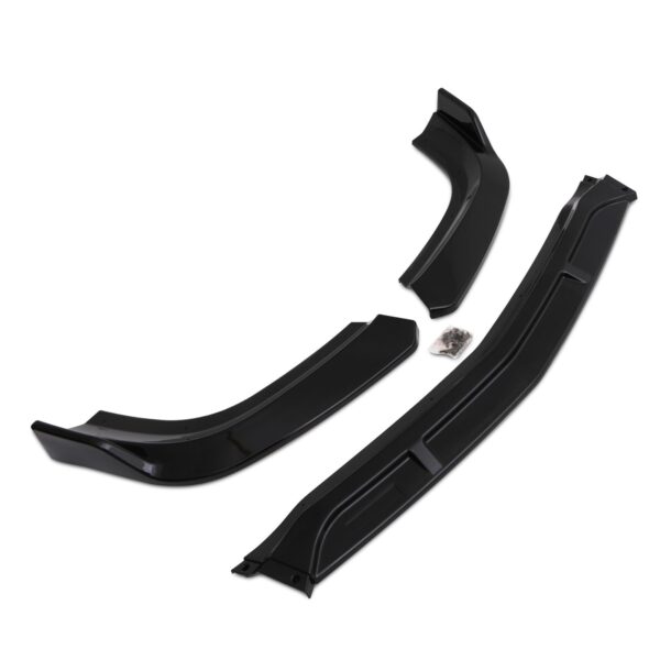 Front Splitter - Mercedes-Benz C Class 09-14 - Image 4