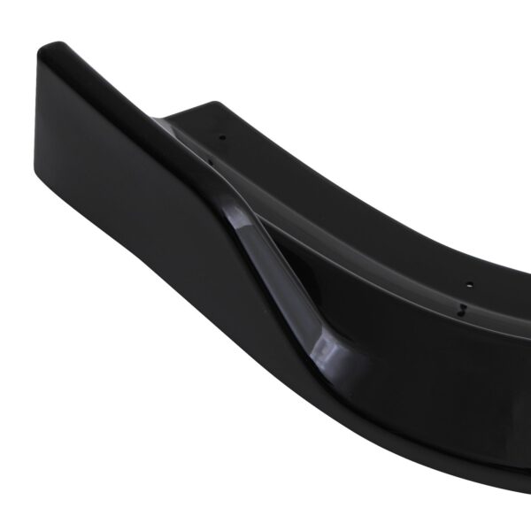 Front Splitter - Mercedes-Benz C Class 09-14 - Image 5