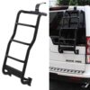Land Rover Discovery 3 L319 2004-2009 Rear Access Ladder - Image 2