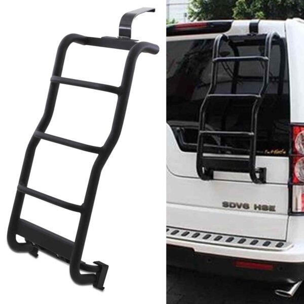 Rear Access Ladder To Fit Land Rover Discovery 3 & 4 04-16 - Image 2