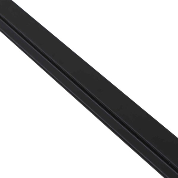 Black Extended Roof Rails To Fit Land Rover Range Rover Evoque 13+ - Image 3