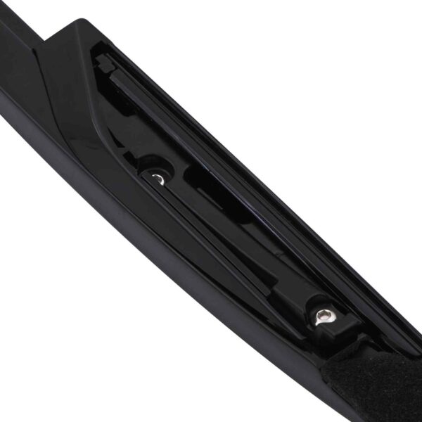 Black Extended Roof Rails To Fit Land Rover Range Rover Evoque 13+ - Image 5