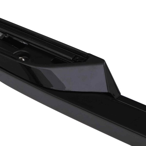 Black Extended Roof Rails To Fit Land Rover Range Rover Evoque 13+ - Image 8