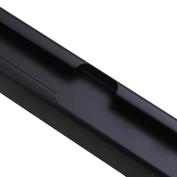 Black Extended Roof Rails To Fit Land Rover Discovery 3 / 4 2004+ - Image 5