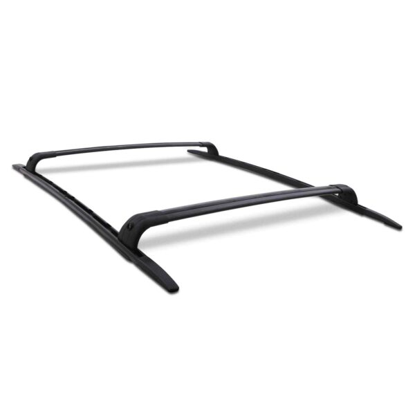 Extended Roof Rails & Cross Bar Kit To Fit Land Rover Range Rover Sport 06-13