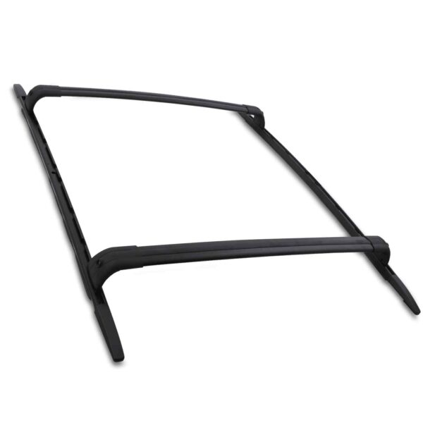 Extended Roof Rails & Cross Bar Kit To Fit Land Rover Range Rover Sport 06-13 - Image 2