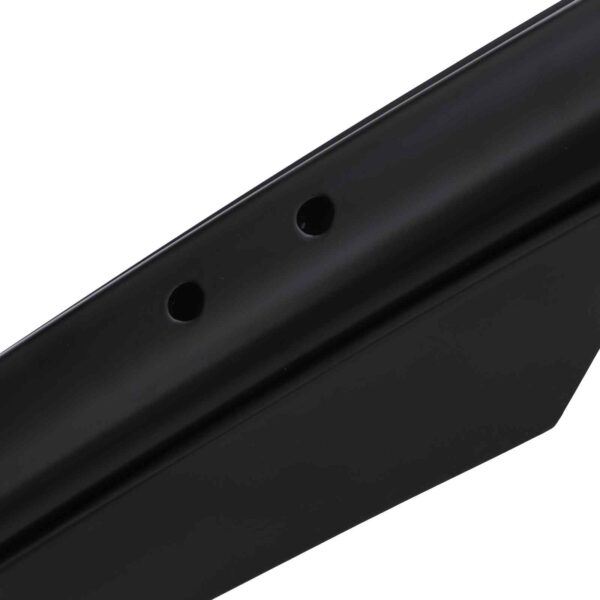Honda CR-V MK3 07-11 Full Length Black Roof Rails - Image 5