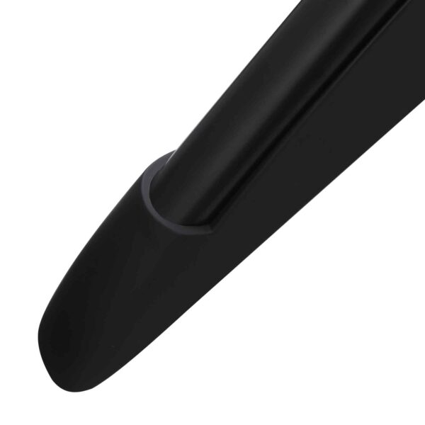 Honda CR-V MK3 07-11 Full Length Black Roof Rails - Image 8