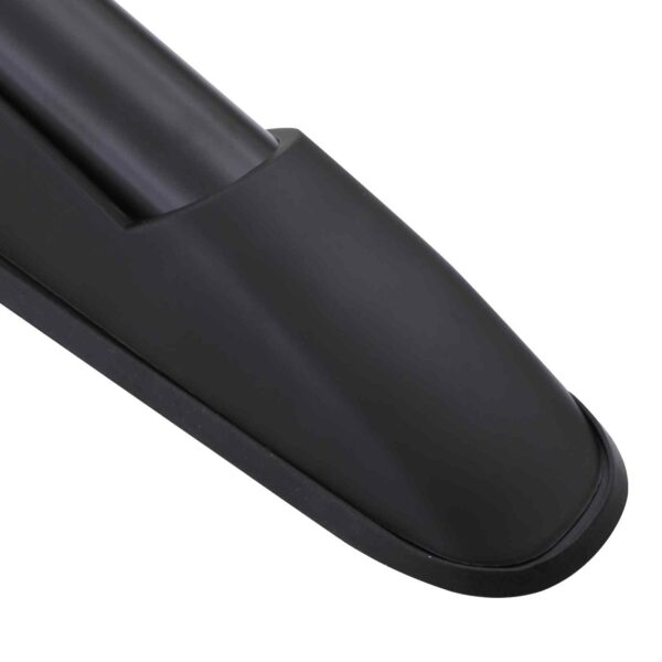 Honda CR-V MK3 07-11 Full Length Black Roof Rails - Image 9