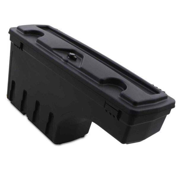 Ford Ranger 12+ Flat Bed Lockable Storage Swing Box - Image 3