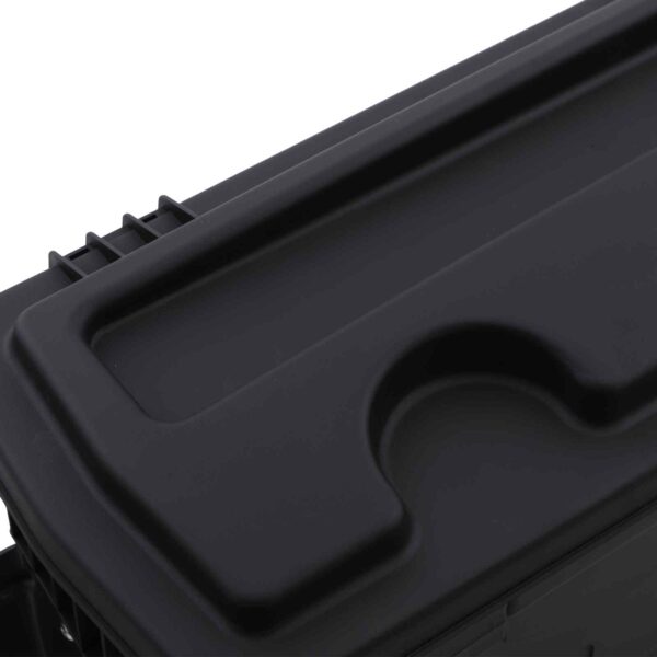 Ford Ranger 12+ Flat Bed Lockable Storage Swing Box - Image 6