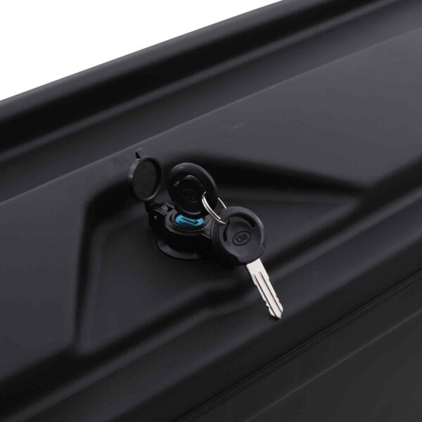 Ford Ranger 12+ Flat Bed Lockable Storage Swing Box - Image 9