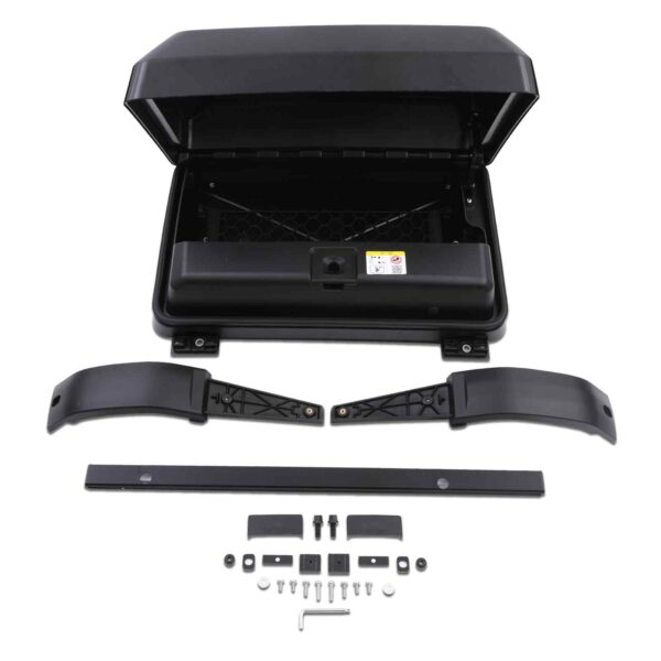 Side Luggage Box Window Storage Case Tool Unit To Fit Land Rover Defender 2020+ - Image 4