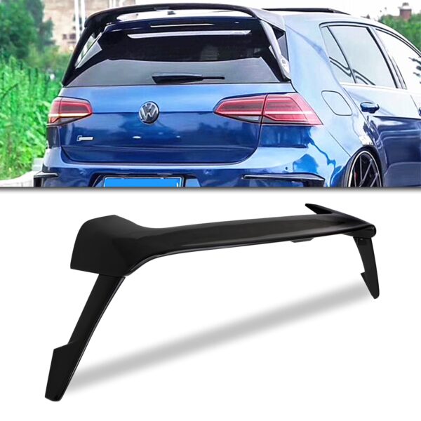 3 Piece Roof Spoiler - VW Golf 12-20