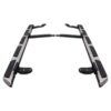 Audi Q5 13+ Aluminium Style Side Steps - Image 4