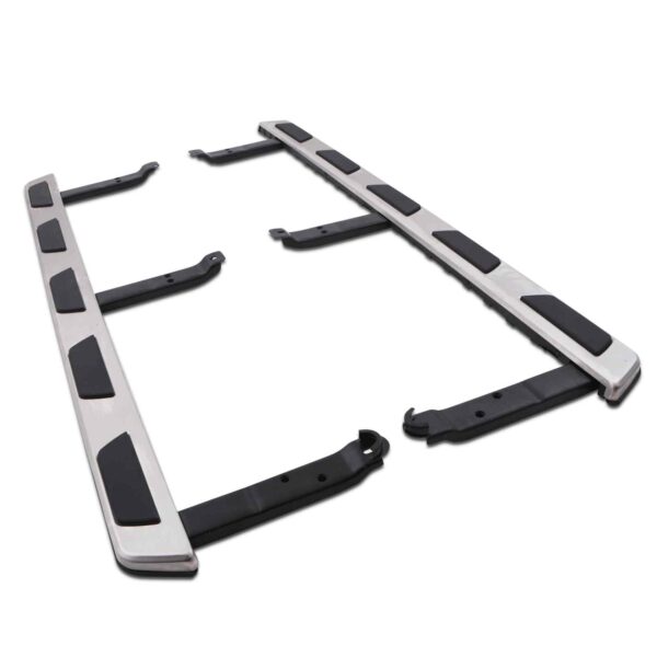 Audi Q7 07-15 Aluminium Style Side Steps - Image 4