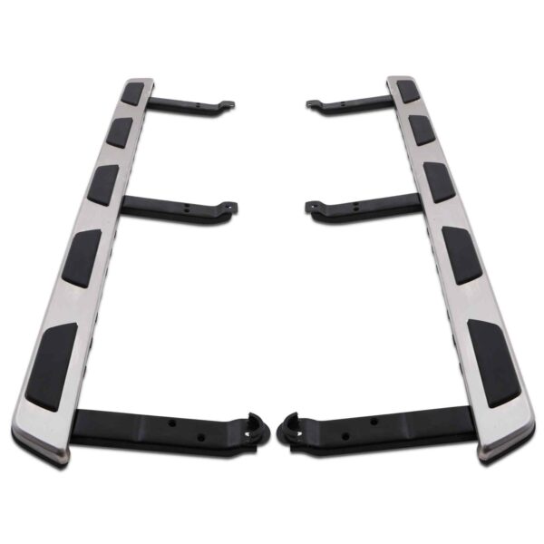 Audi Q7 07-15 Aluminium Style Side Steps - Image 5