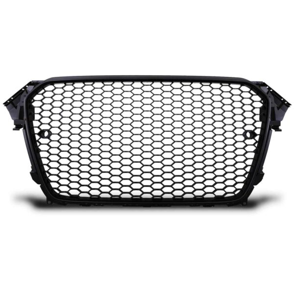 RS4 Style Grille - Audi A4 13-16