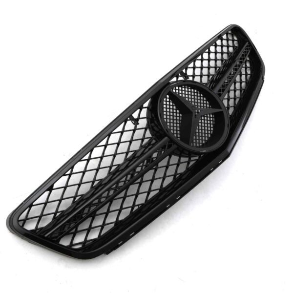 C63 Style Grille - C Class 12-14 - Image 2